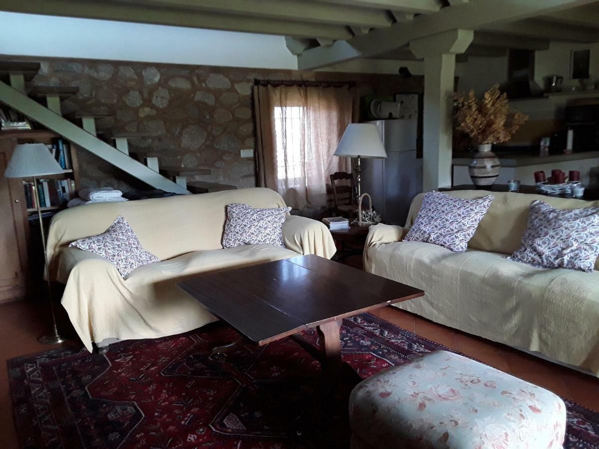 Holiday home Secaderos Candeleda