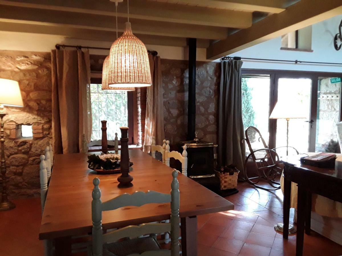 Secaderos Holiday home Candeleda