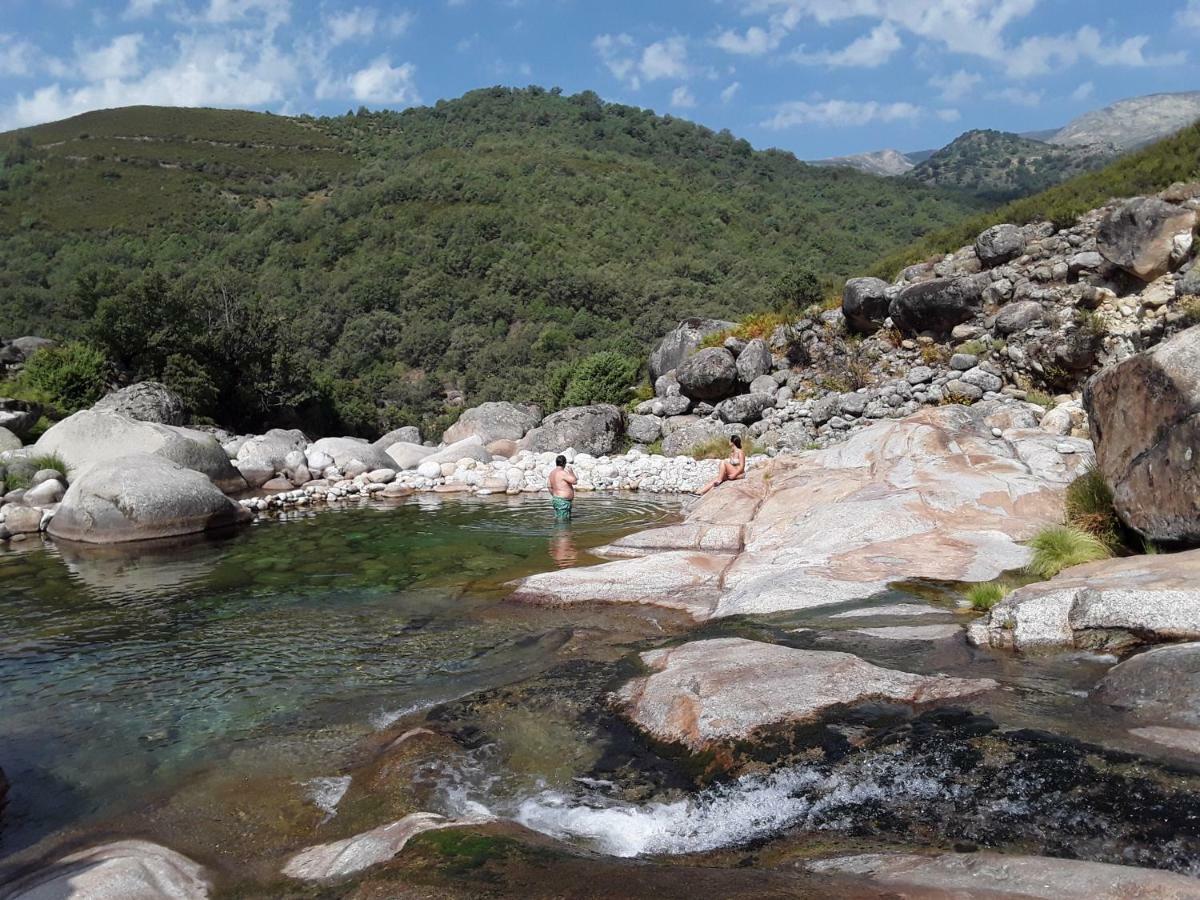 Сasa de vacaciones Secaderos Candeleda